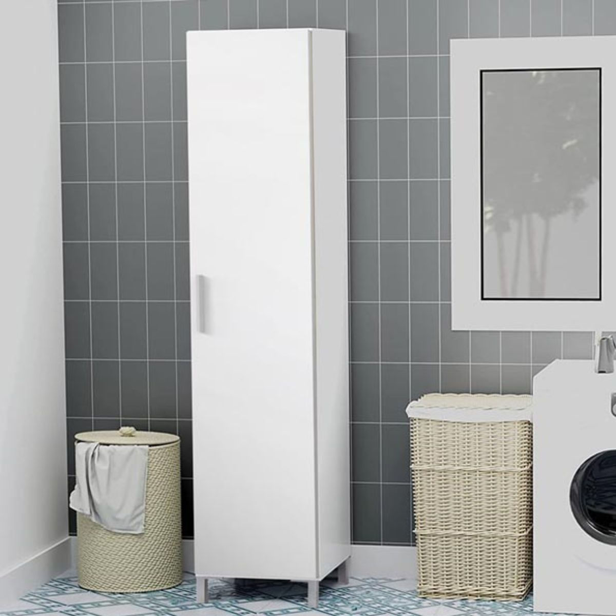 armario-escobero-zone-1puerta-4estantes-blanco-188x414x345cm