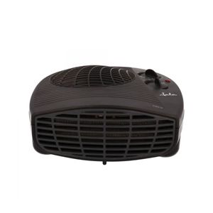 Calefactor eléctrico Jata TV63 2000W 2 potencias 3 posiciones negro