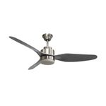 Ventilador-de-techo-Poniente-Lumit-16W-3-aspas-luz-LED-niquel-Ø116-cm-fondo-blanco