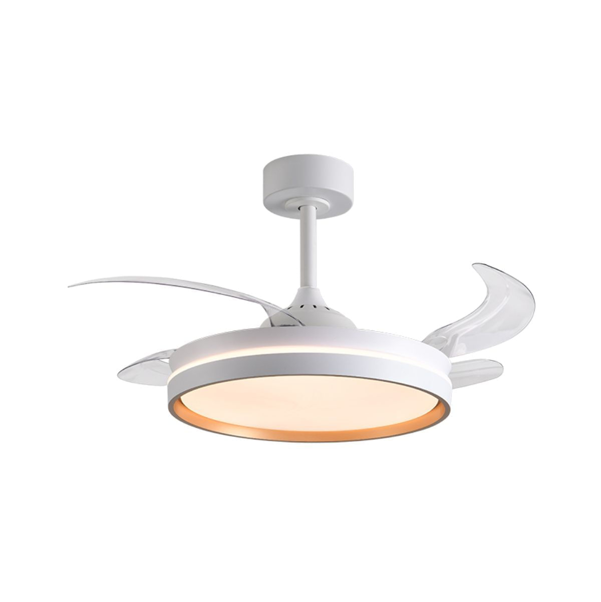 Ventilador-de-techo-Akran-Bel-Air-72W-4-aspas-retractiles-con-luz-LED-oro-Ø108-cm-fondo-blanco
