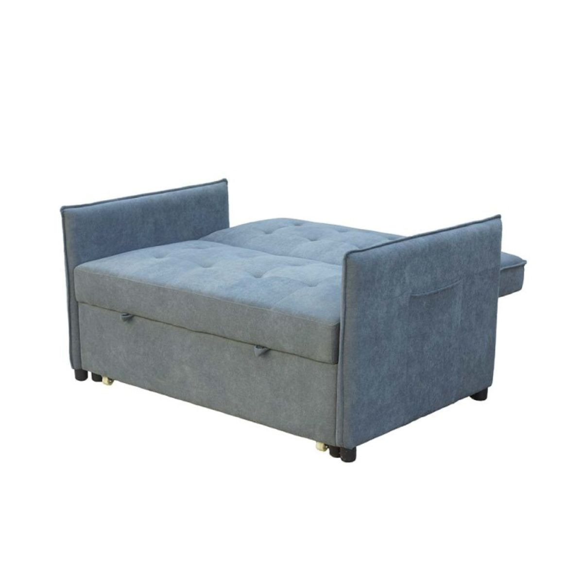 Sofa-cama-Bilbao-2-plazas-cojines---ruedas---bolsillos-96x135x87-cm