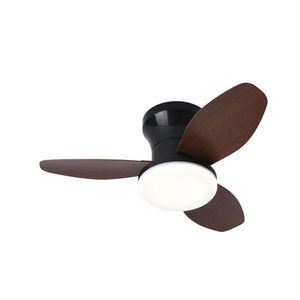 Ventilador de techo Tauro Bel Air 48W 3 aspas con luz LED Ø85x18 cm