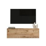Mueble-de-TV-Ona-puerta-abatible-natural-29x100x31-cm-fondo-blanco