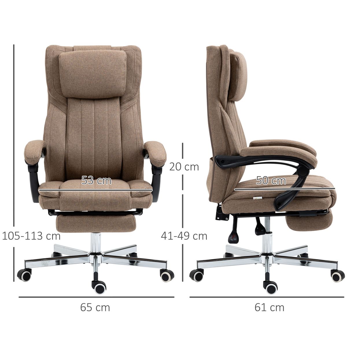 Silla-de-oficina-Soft-reclinable---6-puntos-de-masaje---reposapies-retractil-105-113x65x61-cm
