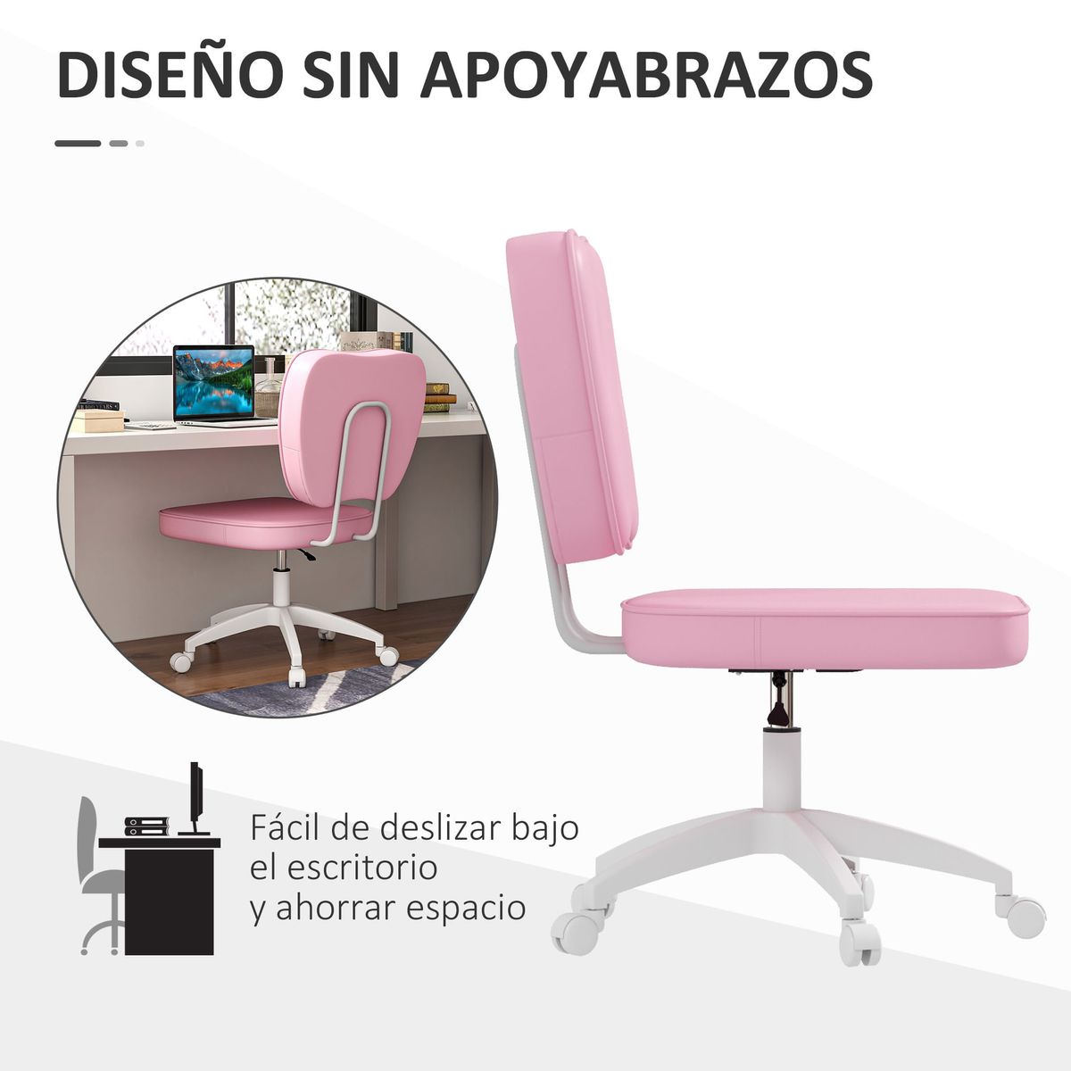 silla-de-oficina-cherry-vinsetto-altura-regulable-ruedas-rosa-82-92x46x59cm