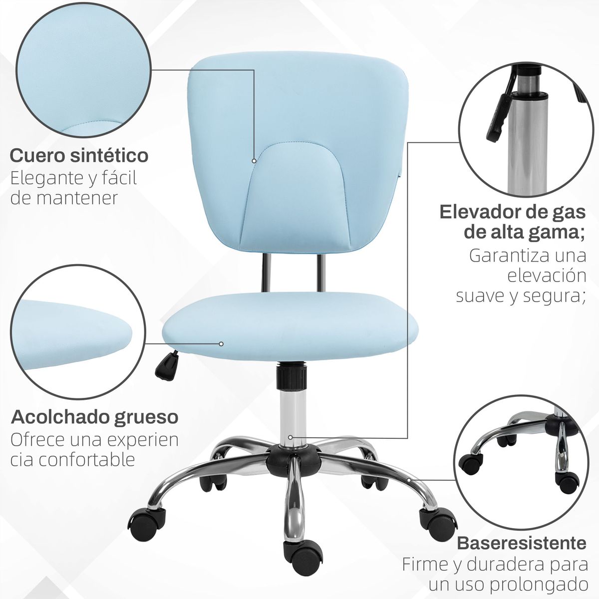 Silla-de-escritorio-Sky-Vinsetto-altura-regulable-funcion-basculante-azul-875-965x50x54-cm