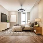 Ventilador-de-techo-Olas-Bel-Air-72W-4-aspas-retractiles-con-luz-LED-negro-Ø108-cm-ambientada