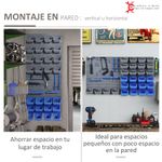 Organizador-de-pared-Manny-28-compartimentos-gris-azul-54x95x22-cm