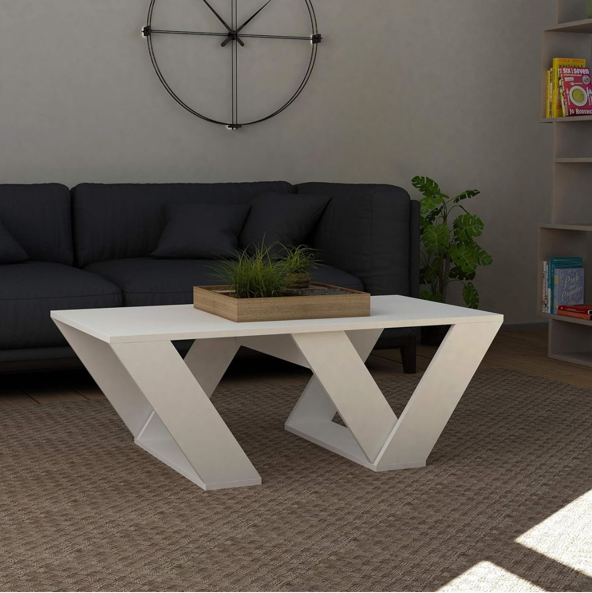 Mesa-de-centro-Pyrem-diseño-fijo-blanco-40x110x60-cm-frontal
