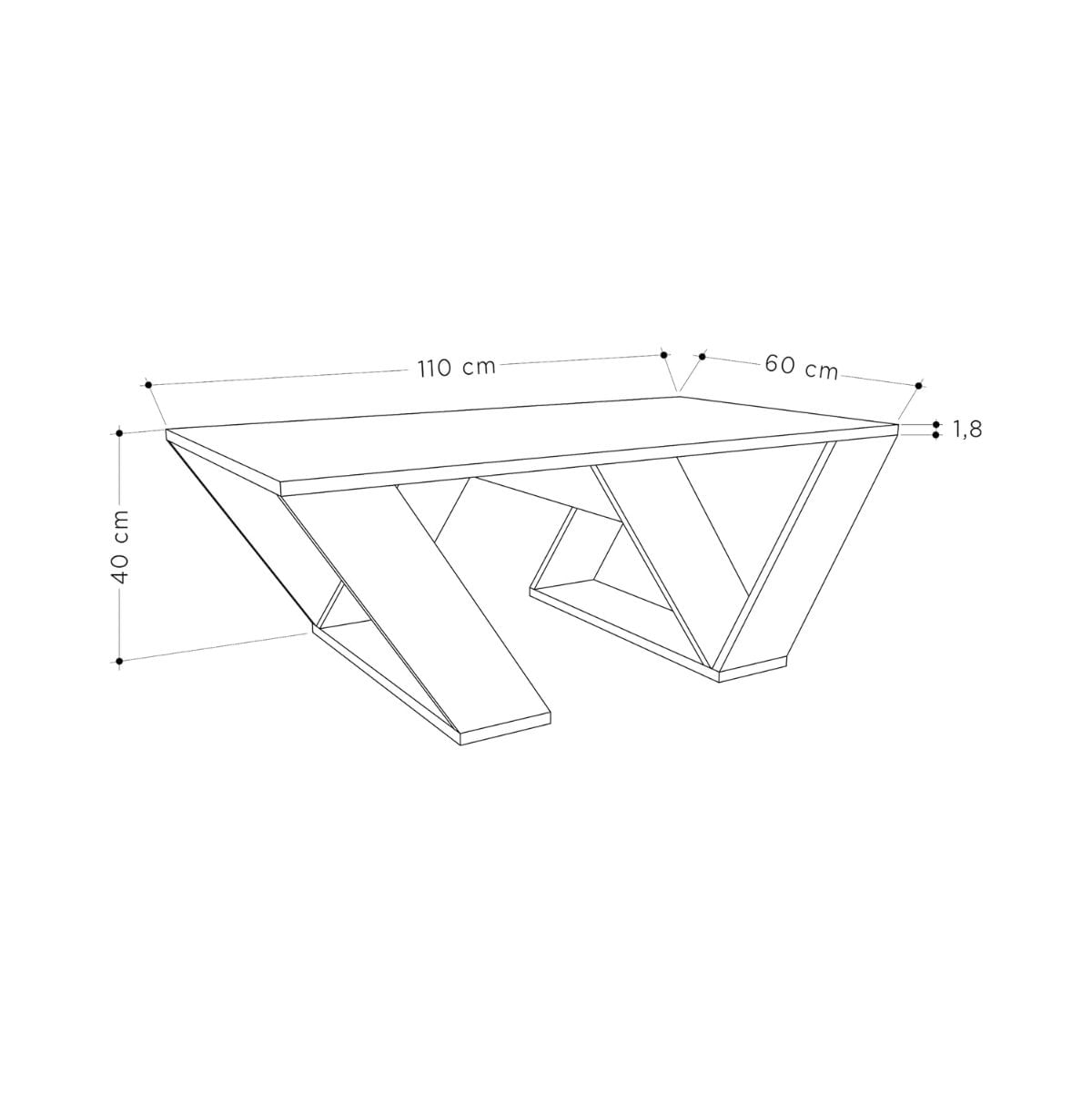 Mesa-de-centro-Pyrem-diseño-fijo-blanco-40x110x60-cm-medidas