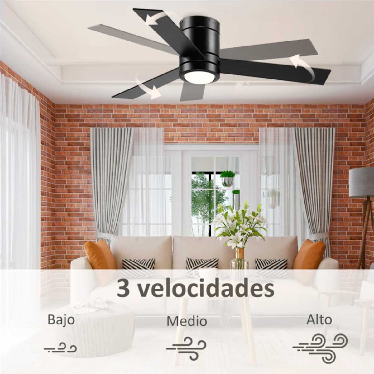 ventilador-de-techo-homcom-3-velocidades