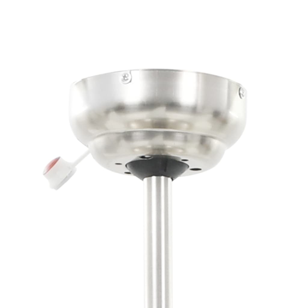 Ventilador-de-techo-Vega-con-lampara-blanco-Ø128-cm-detalle-lampara