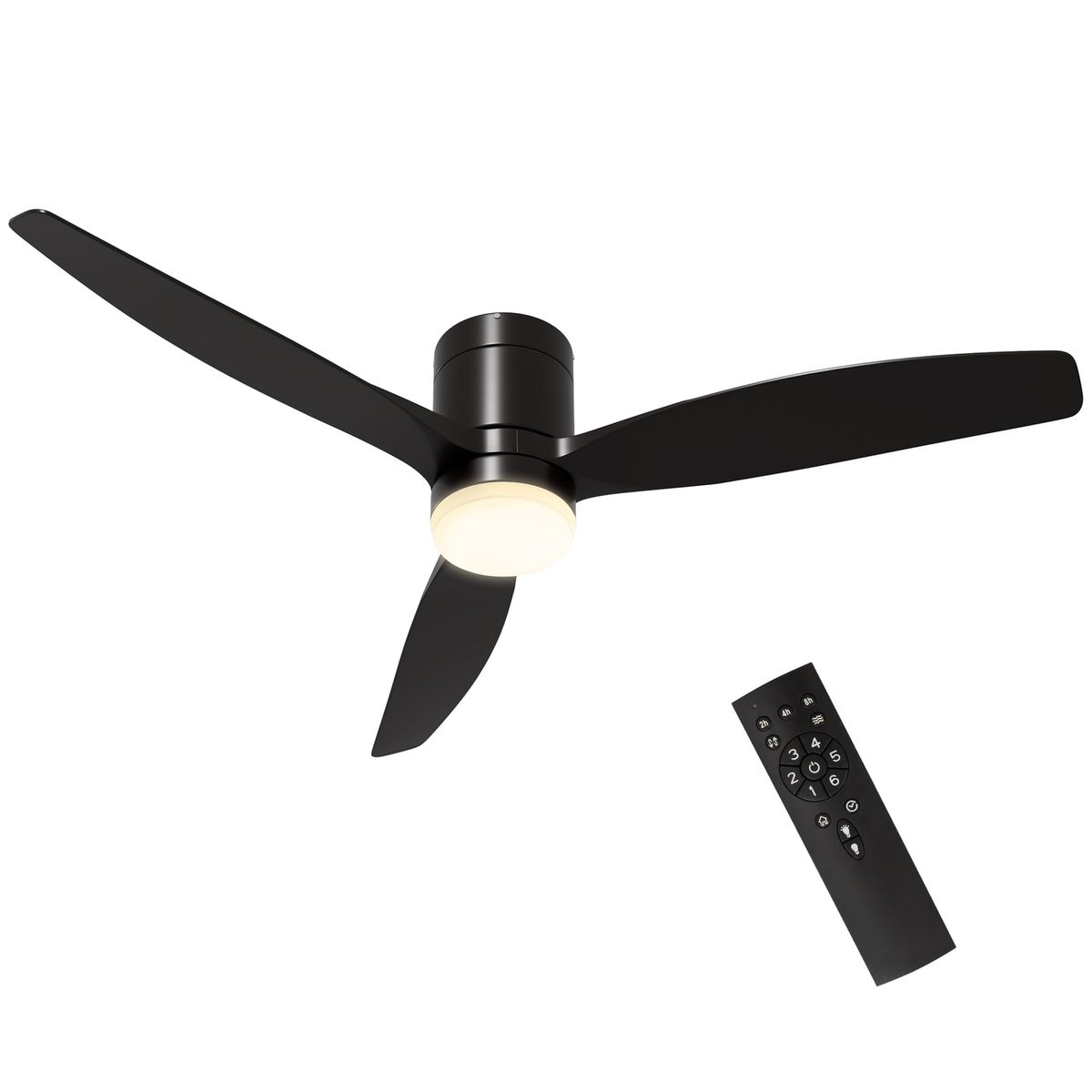 Ventilador-de-techo-Pireo-Homcom-46W-3-aspas-funcion-verano-invierno-negro-Ø132-cm