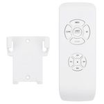 Ventilador-de-techo-Aloe-3-aspas-mando-a-distancia-marron-oscuro-Ø108-cm-mando