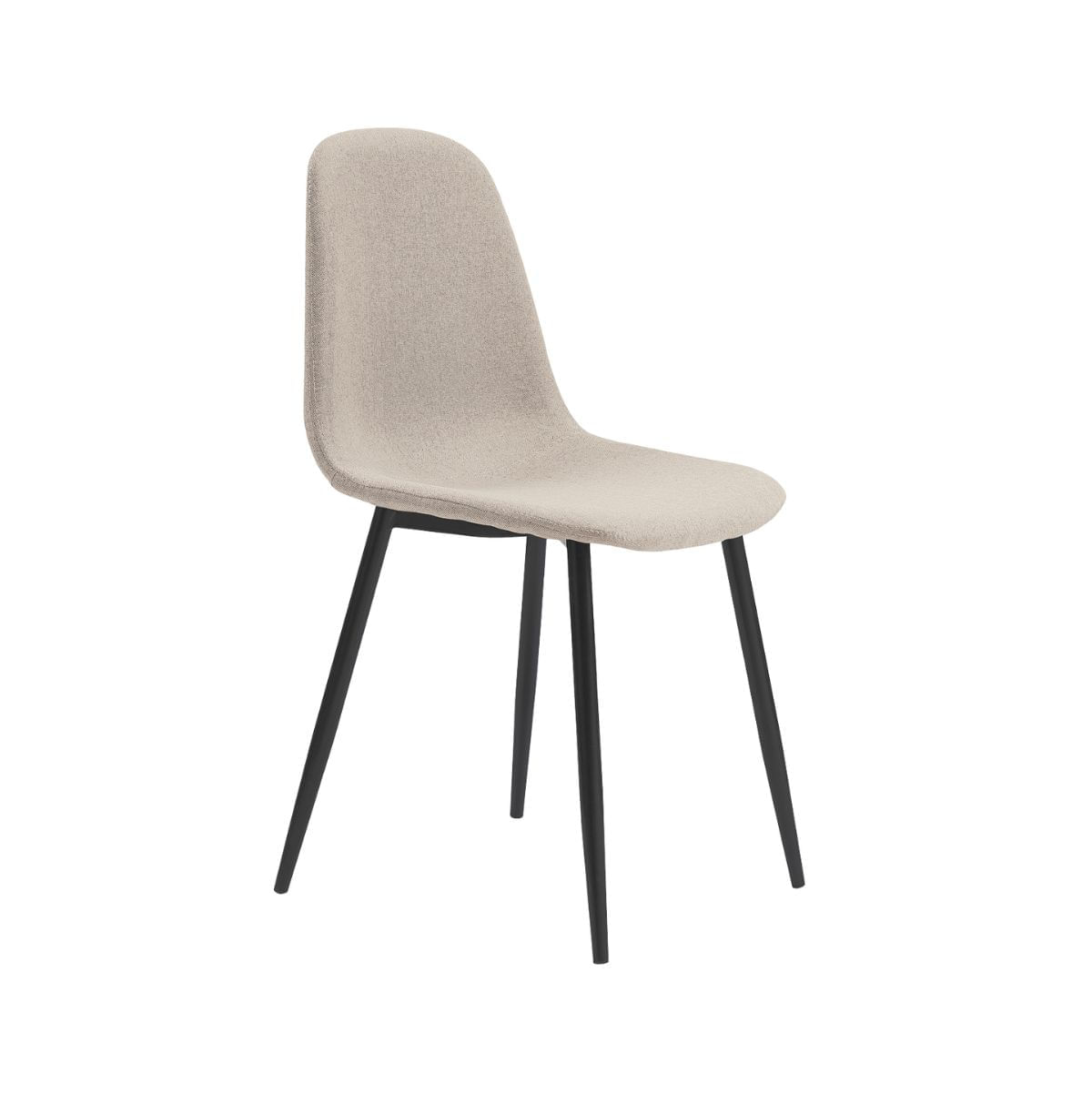 Pack-de-4-sillas-de-comedor-Hall-diseño-industrial-beige-silla