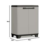 Armario-auxiliar-Planet-2-puertas-gris-90x68x39-cm-meiddas