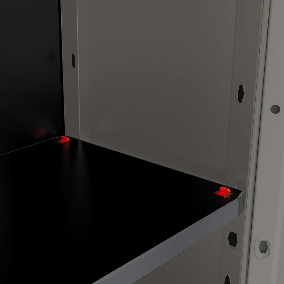 Armario-escobero-Planet-Brico-2-puertas-gris-173x68x39-cm-detalle-interior