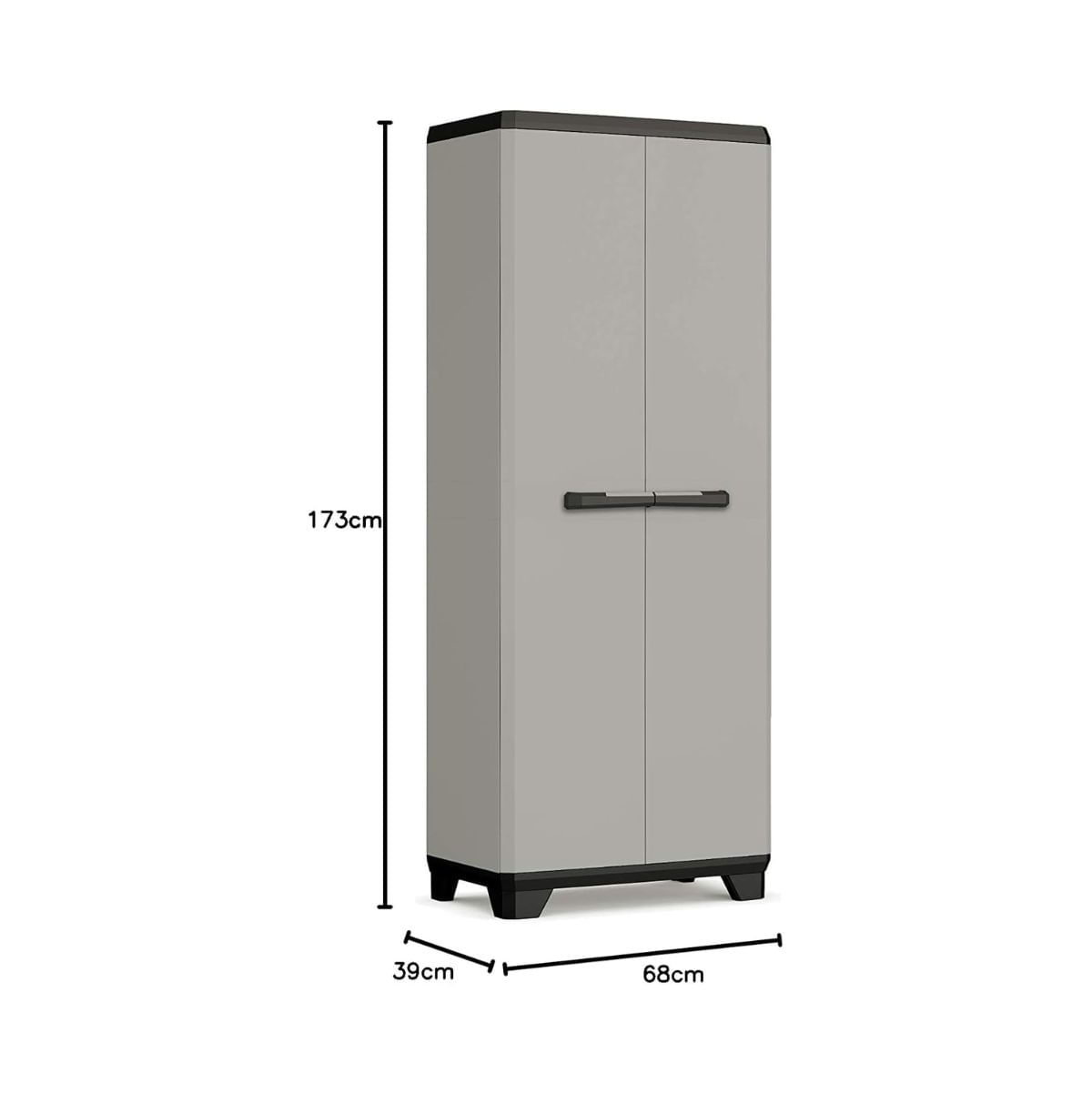Armario-escobero-Planet-Brico-2-puertas-gris-173x68x39-cm-medidas