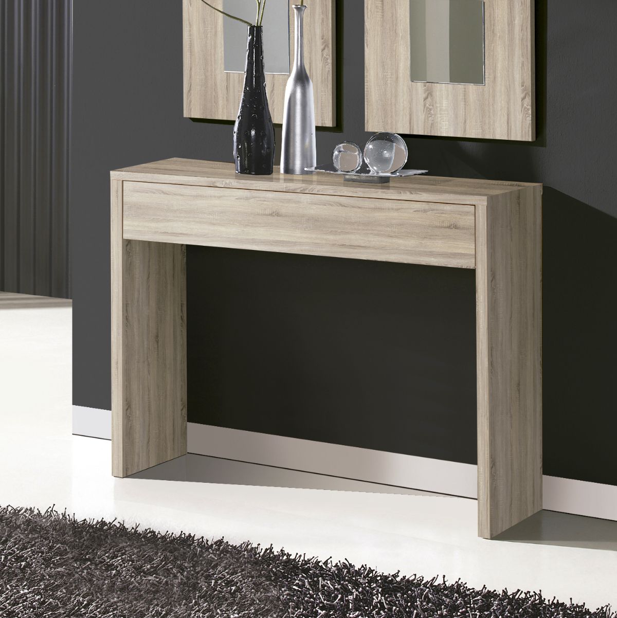 Recibidor-Bihoz-con-cajon-cambria-76x100x30-cm-detalle
