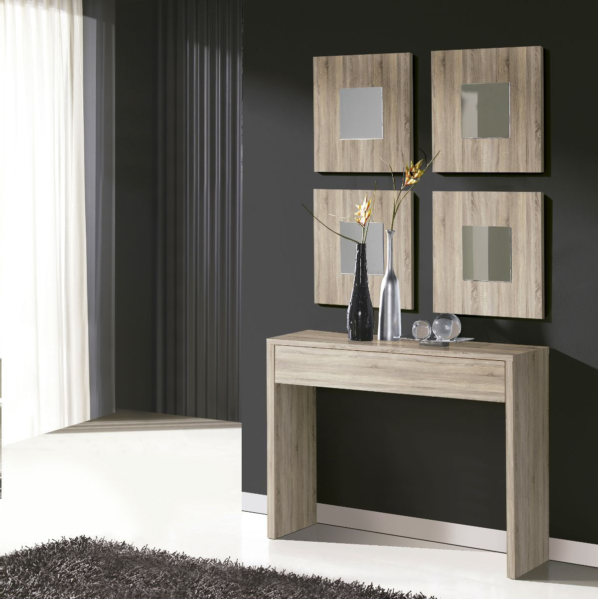 Recibidor-Bihoz-con-cajon-cambria-76x100x30-cm-ambientada
