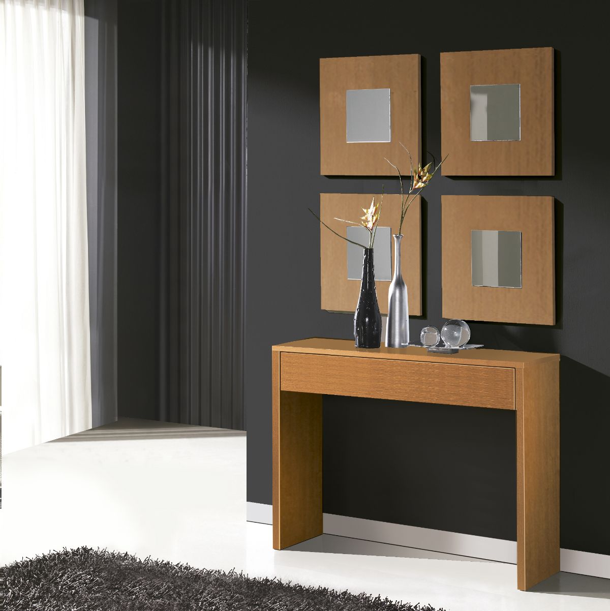 Recibidor-Bihoz-con-cajon-cerezo-76x100x30-cm-ambientada