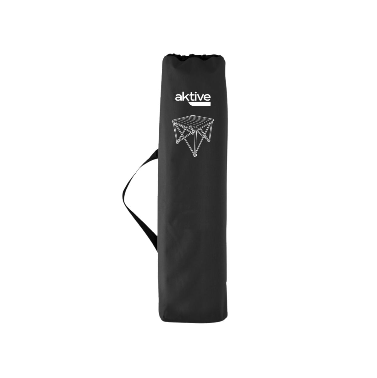 Mesa-de-camping-Aktive-diseño-desmontable-negro-46x52-cm-bolsa