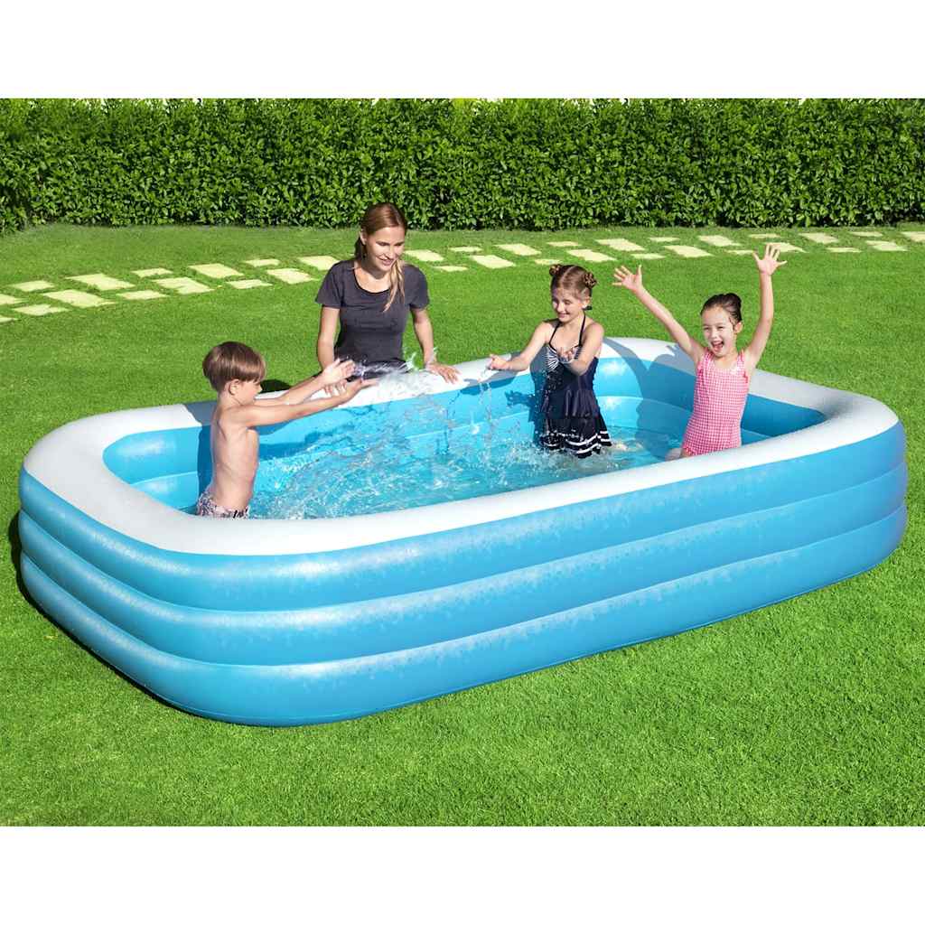 Piscina-hinchable-Bestway-1161L-3-valvulas--6A-azul-blanco-56x305x183-cm-ambientada