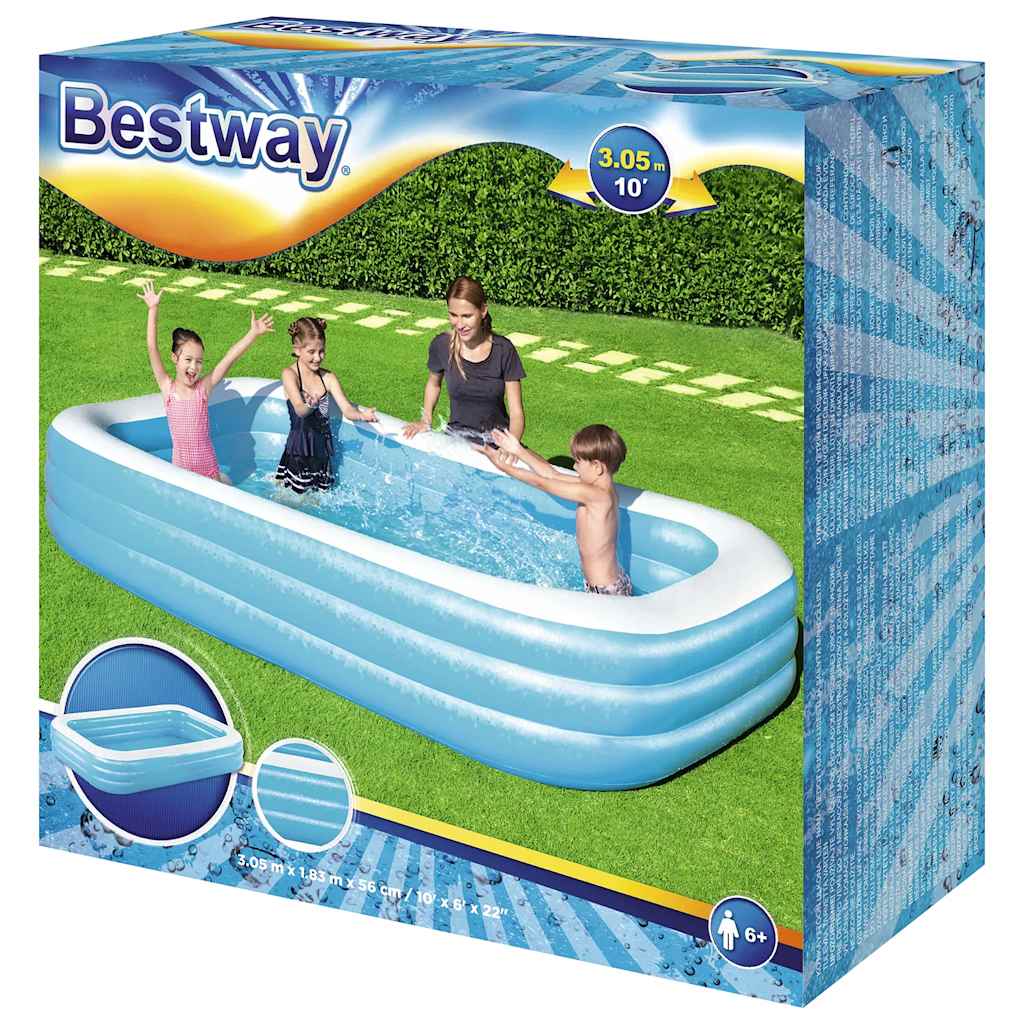 Piscina-hinchable-Bestway-1161L-3-valvulas--6A-azul-blanco-56x305x183-cm-caja