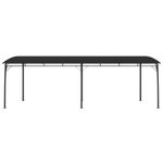 Pergola-Bada-para-jardin-acero-negro-255x600x300-cm