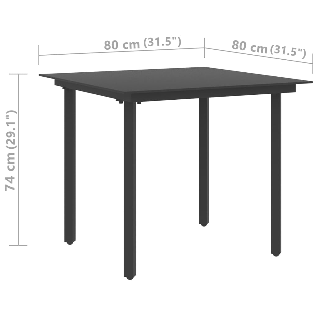 Mesa-de-exterior-Isabella-negro-74x80x80-cm