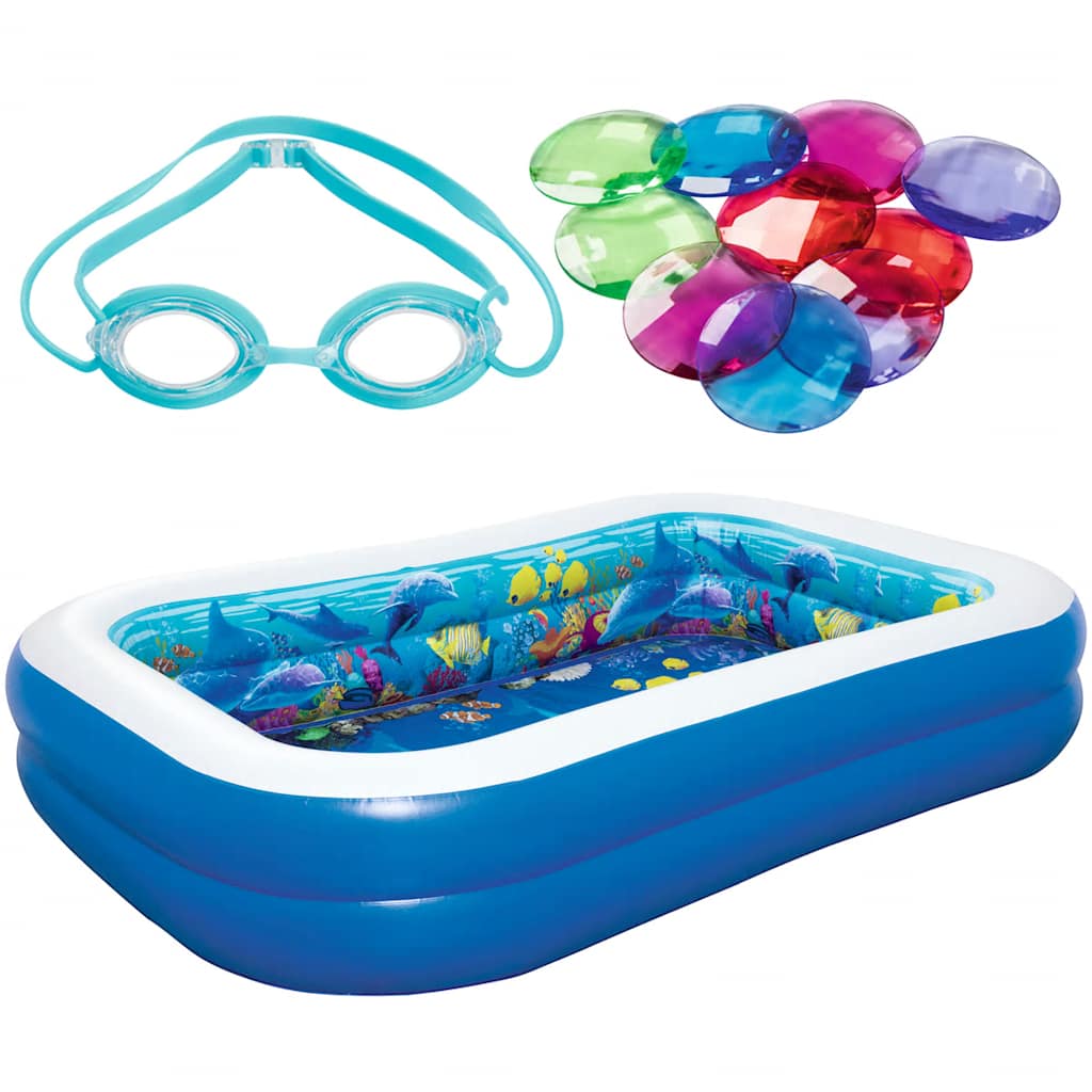 Piscina-hinchable-Undersea-Adventure-778L---2-gafas-3D-azul-51x262x175-cm