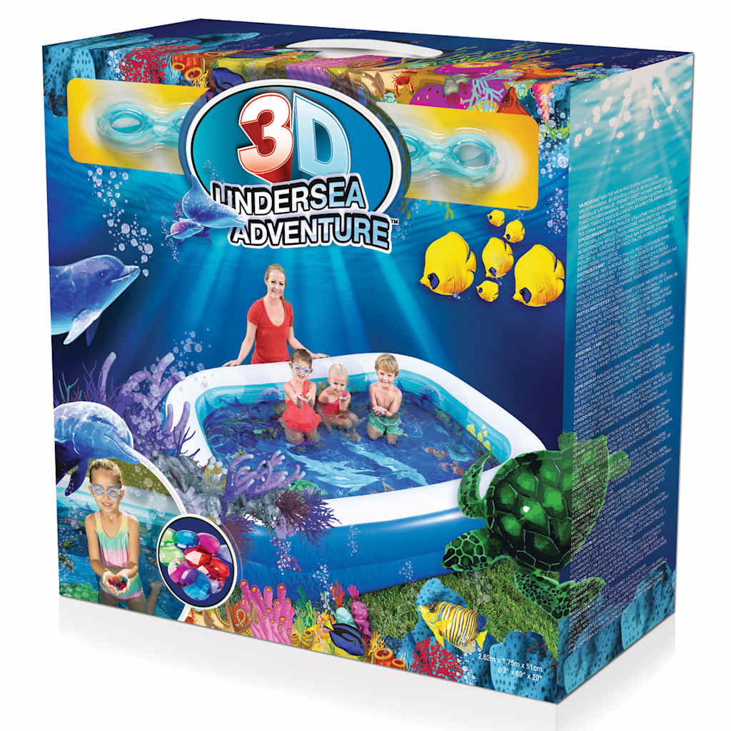 Piscina-hinchable-Undersea-Adventure-778L---2-gafas-3D-azul-51x262x175-cm