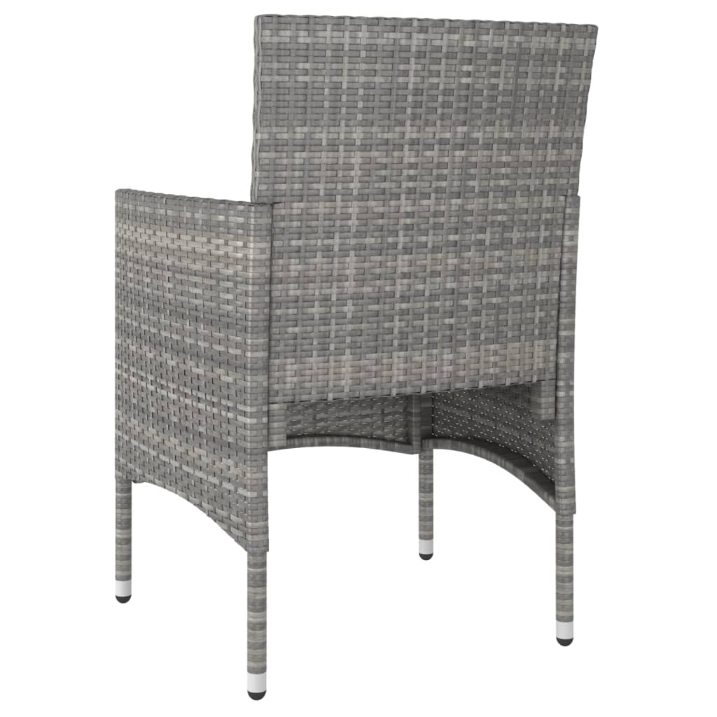 Conjunto-de-silla-y-taburete-de-jardin-Dafne-de-4-piezas-en-ratan-PE-gris.-Resistente-y-elegante-con-estructura-de-acero-y-cojines-acolchados.-Ideal-para-exteriores.