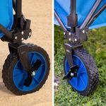 Carro-de-playa-Aktive-diseño-plegable---ruedas-azul-53-108x88x47-cm-rueda