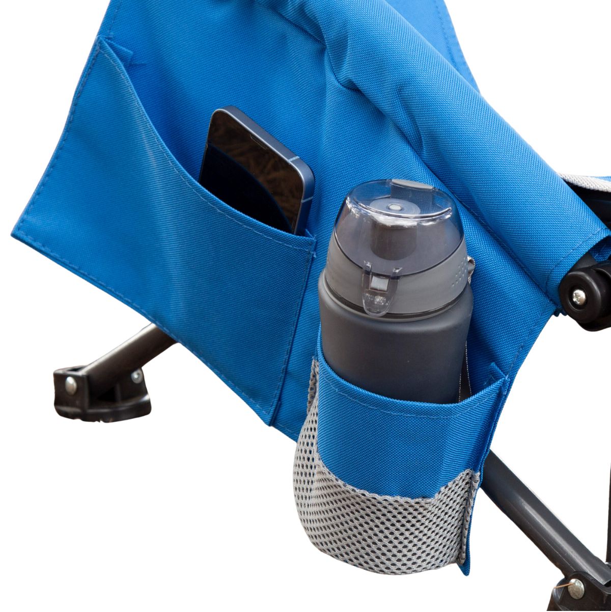 Silla-de-camping-Aktive-plegable---bolsillos-laterales-azul-95x55x45-cm-porta-botellas