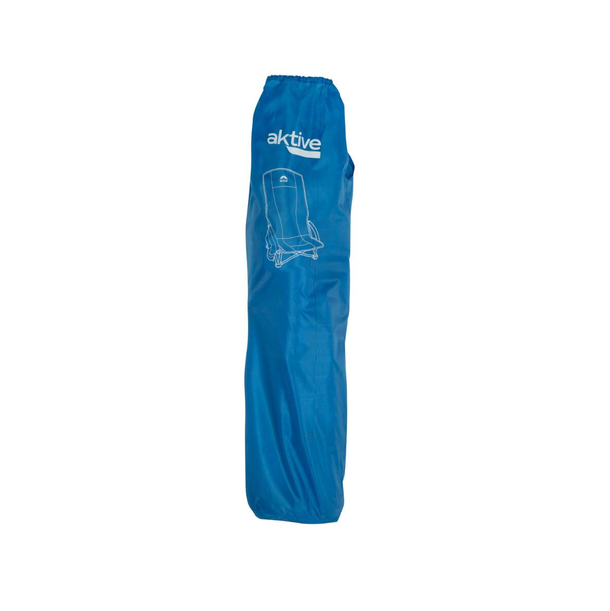 Silla-de-camping-Aktive-plegable---bolsillos-laterales-azul-95x55x45-cm-bolsa-de-transporte