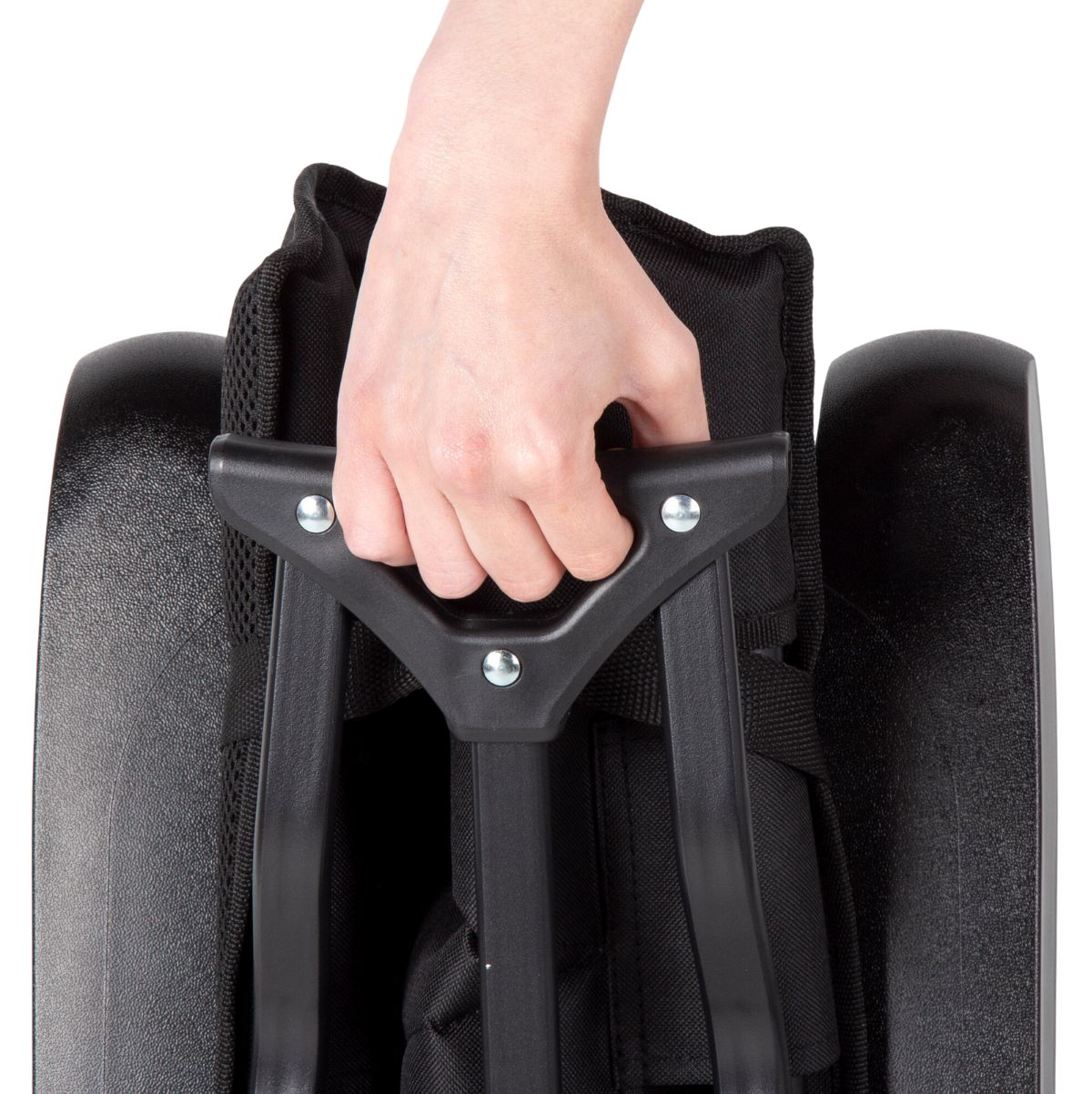 Silla-de-camping-Aktive-reclinable-negro-109x56x76-cm-asa-de-transporte
