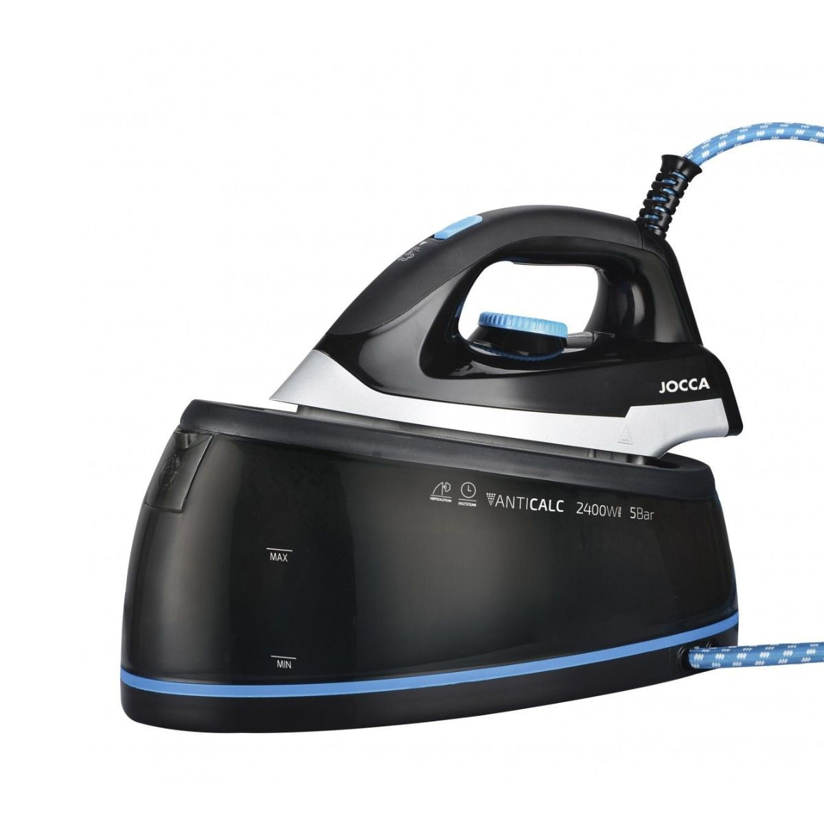 Centro-de-planchado-Jocca-2400W-2L-ultradeslizante-negro--lateral