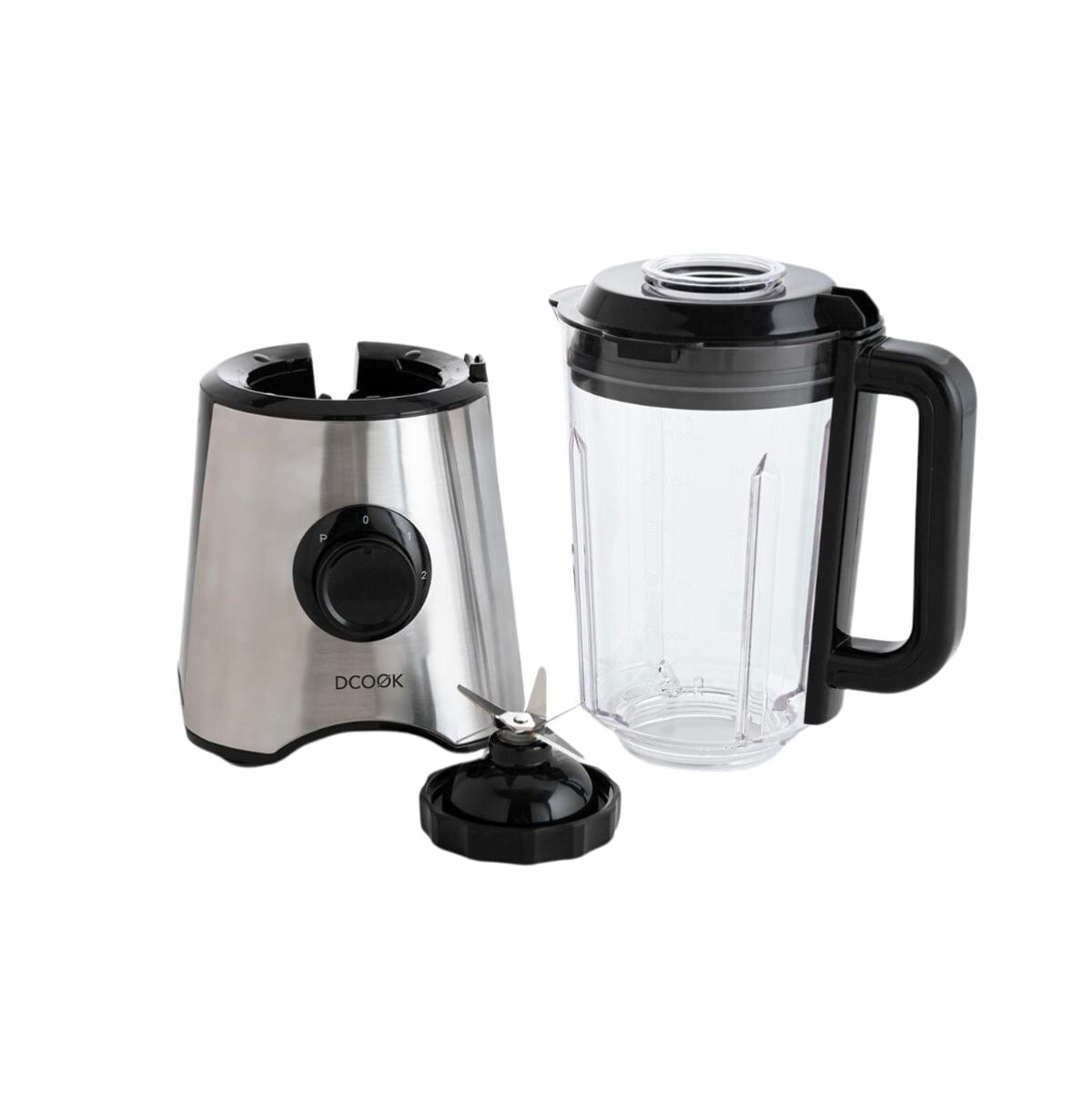 Batidora-de-vaso-Gallery-Dcook-1000W-15L-2-velocidades-acero-inox--desmontable