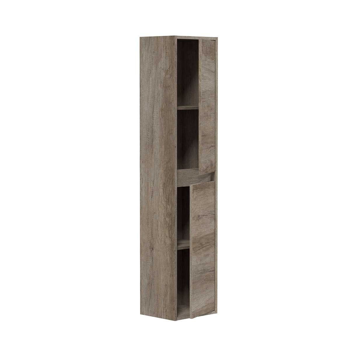 Columna-de-baño-Dakota-2-puertas-madera-140x30x26-cm-interior
