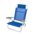 Silla-de-playa-Aktive-reclinable---reposabrazos-azul-oscuro-82x56x49-cm-fondo-blanco