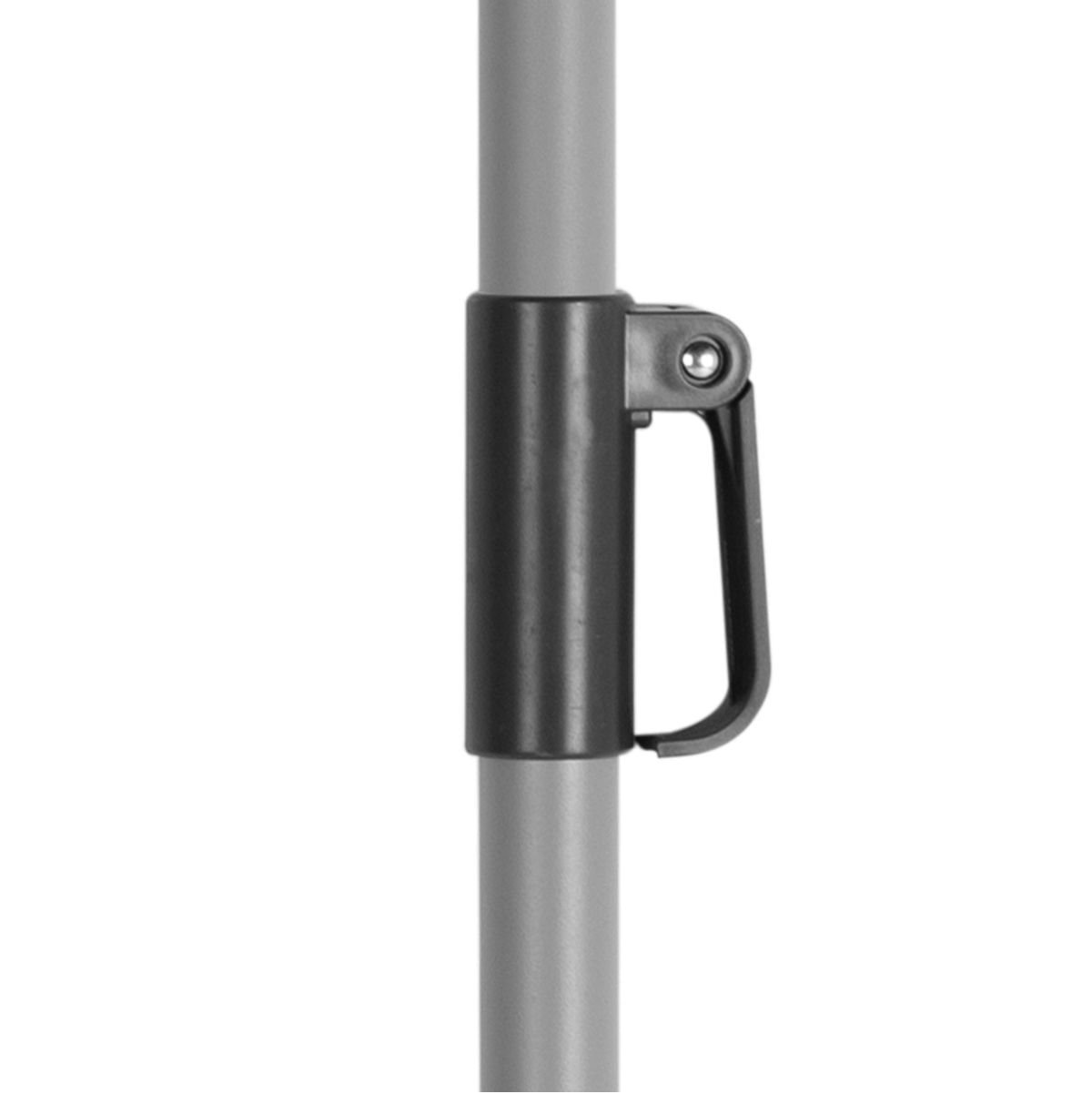 Sombrilla-Aktive-con-ventilacion---bolsa-de-transporte-gris-Ø230-cm-tope