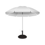 Soporte-de-sombrilla-Aktive-cemento-negro-Ø35-Ø48-mm