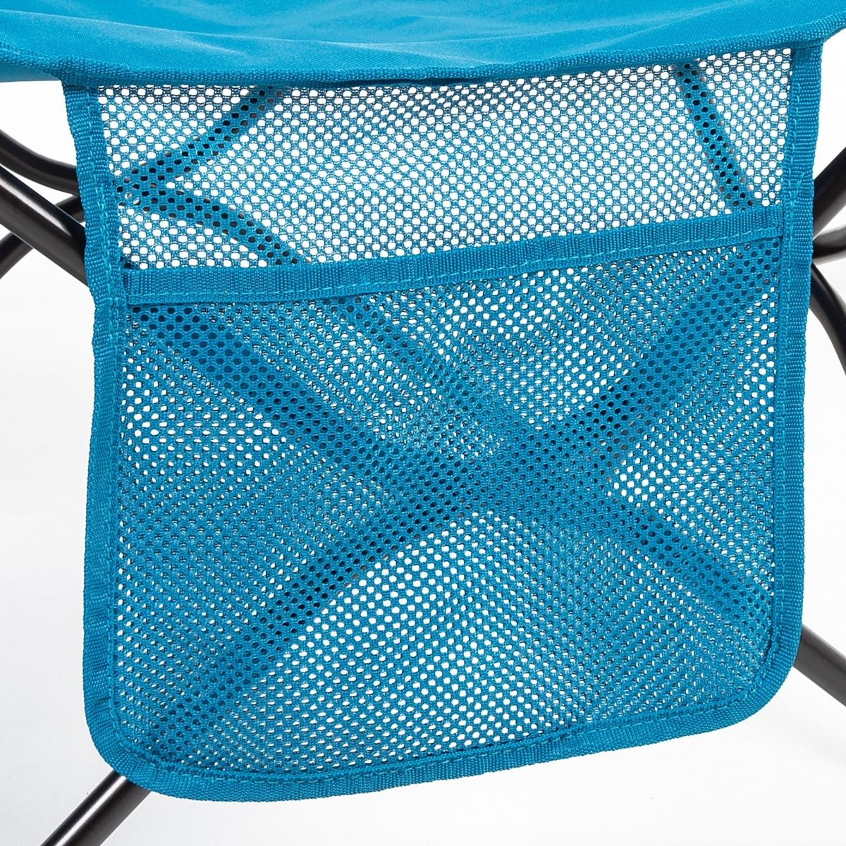 Cama-de-camping-Aktive-plegable---bolsa-de-transporte-azul-38x62x178-cm-