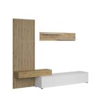 Composicion-de-salon-Basi-mueble-de-TV--estante---panel-blanco-natural-fondo-blanco