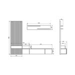 Composicion-de-salon-Basi-mueble-de-TV--estante---panel-blanco-natural-medidas