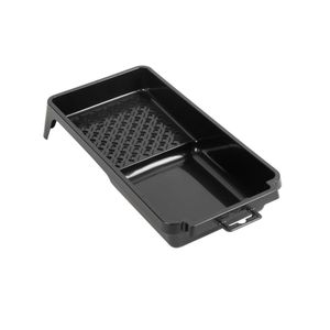 Cubeta pintura mini negro 5,5x14x30 cm