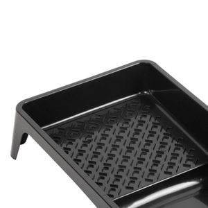 Cubeta pintura mini negro 5,5x14x30 cm