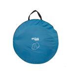 Tienda-de-campaña-Aktive-3-personas---doble-techo---mosquitera-azul-verde-130x240x330-cm