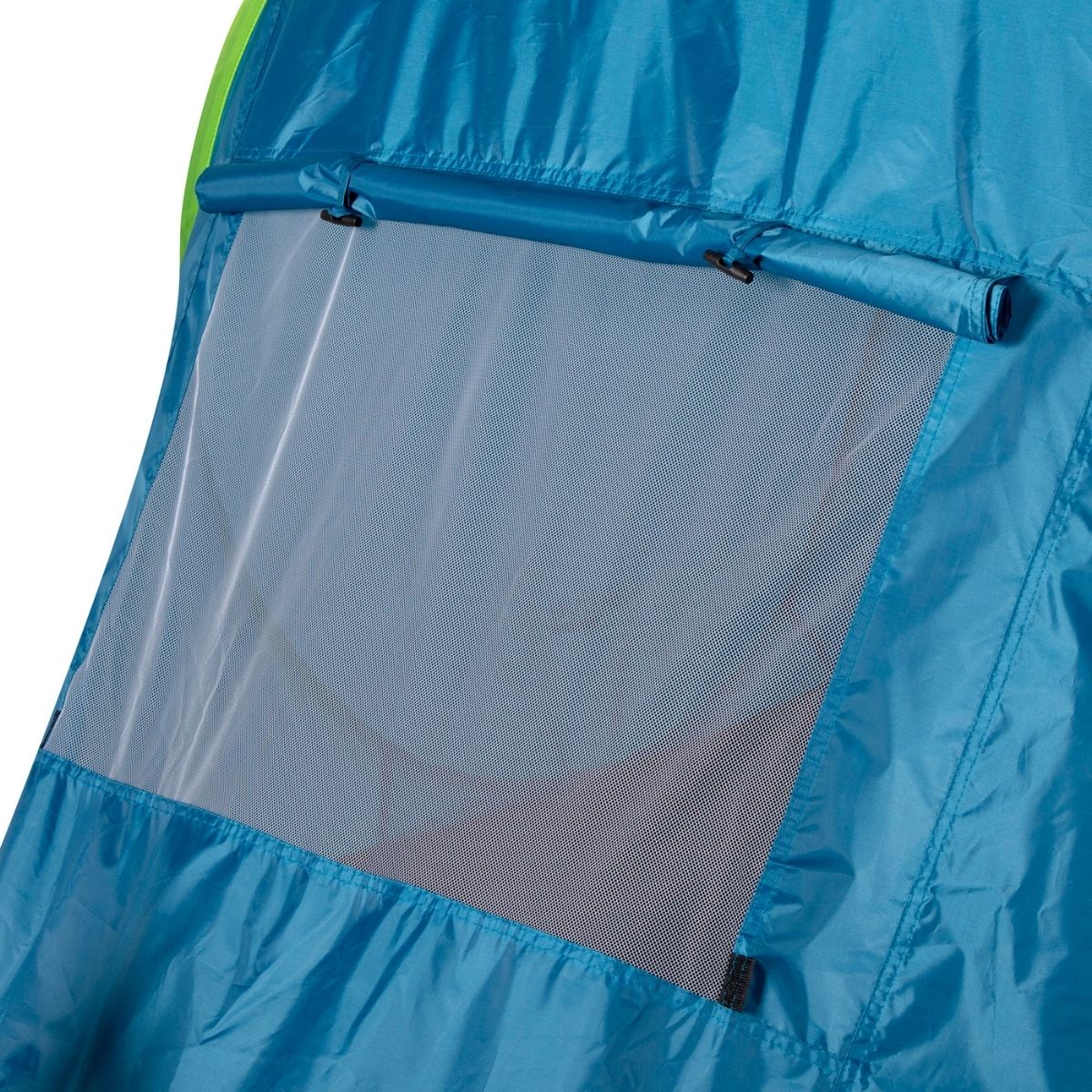 Tienda-de-campaña-Aktive-3-personas---doble-techo---mosquitera-azul-verde-130x240x330-cm